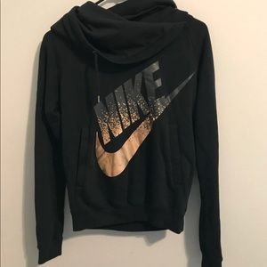 Nike Hooded Sweatshirt